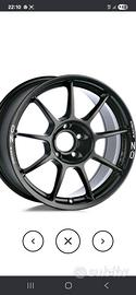 OZ-RACING ALLEGGERITA  NERO OPACO

