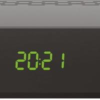 Ricevitore Digitale Terrestre Full Hd-T3