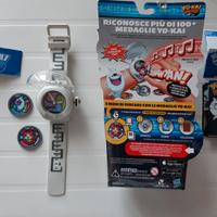Orologio personaggio Yo Kai Wotch