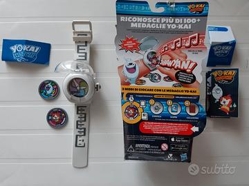 Orologio personaggio Yo Kai Wotch