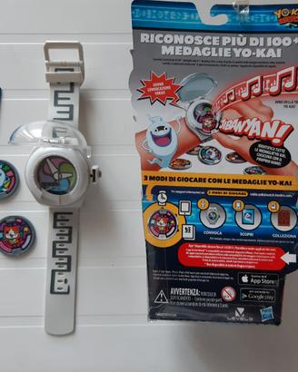 Orologio personaggio Yo Kai Wotch