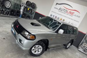 Mitsubishi Pajero Sport 2.5 TDI GLX GANCIO TRAINO