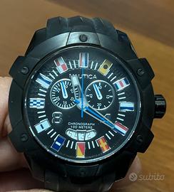 Orologio crono 100 m  NAUTICA