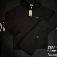 Tutta lacoste nera xl