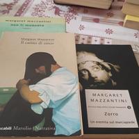 3 libri Margaret Mazzantini