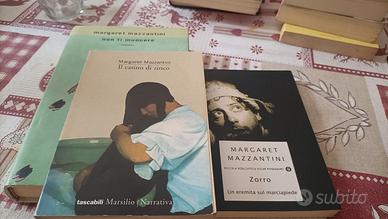 3 libri Margaret Mazzantini