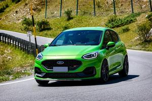 Fiesta St mk8,5