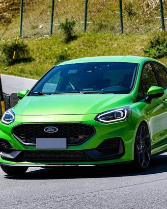 Fiesta St mk8,5