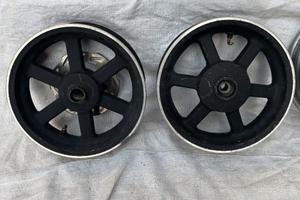 Cerchi scooter modelli vari