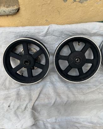Cerchi scooter modelli vari