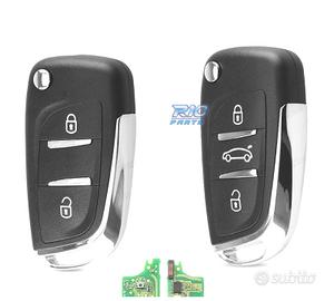 CHIAVE COMPLETA PER PEUGEOT 207 307 308 407 607