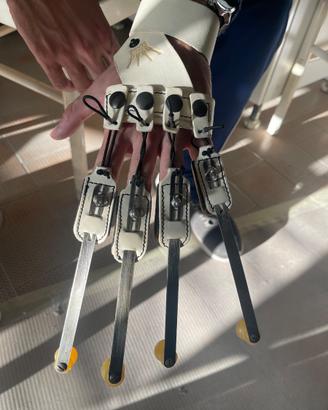 Accessorio particolare x batteristi/percussionisti