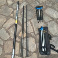 roubasienne barbetta  con rulliera trabucco