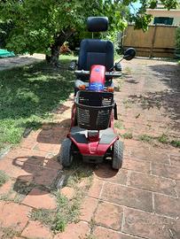 Scooter elettrico per disabili