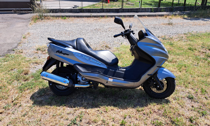 Scooter perfetto linhai mainstreet 300 del 2008