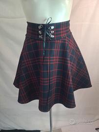 Gonna tipo kilt scozzese