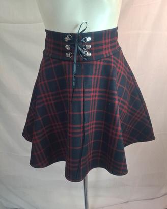 Gonna tipo kilt scozzese