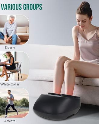 Massaggiatore piedi snailax