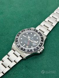 Rolex Gmt Master 16700 Only Swiss