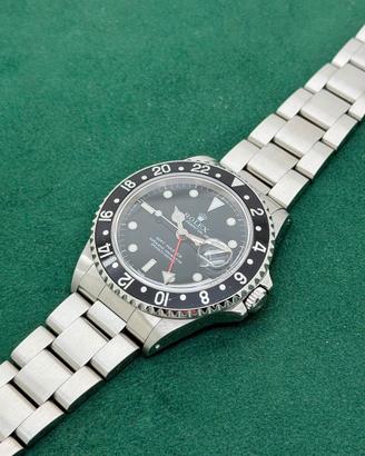 Rolex Gmt Master 16700 Only Swiss