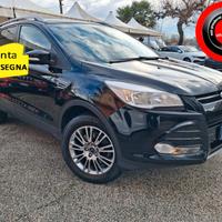 Ford Kuga 2.0 TDCI 140CV 4WD 4x4 Powershift Titani