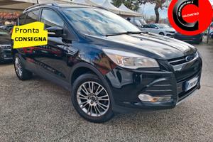 Ford Kuga 2.0 TDCI 140CV 4WD 4x4 Powershift Titani