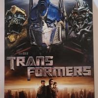 Dvd film Transformers