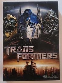 Dvd film Transformers