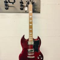 OQAN QGE.SG 10 RW Chitarra Elettrica