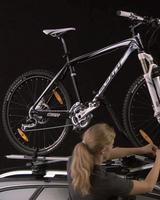 Portabici Thule ProRide 591 NUOVO 