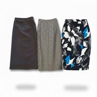 Gonne taglia M Grigio e Principe di Galles