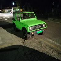 Suzuki sj 413