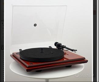 GIRADISCHI REVOLVER REBEL