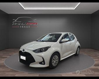 TOYOTA Toyota Yaris 1.5 Hybrid Business ITALIANA N