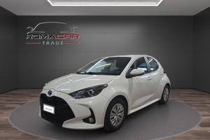 TOYOTA Toyota Yaris 1.5 Hybrid Business ITALIANA N