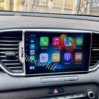 AUTORADIO 9'' ANDROID 13 8+256GB PER KIA SPORTAGE