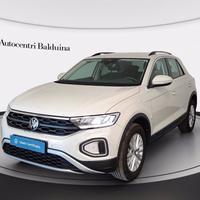 VOLKSWAGEN T-roc 1.5 tsi life dsg