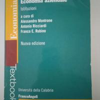 ECONOMIA AZIENDALE (UNICAL)