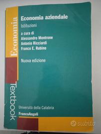 ECONOMIA AZIENDALE (UNICAL)