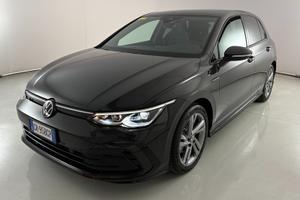 VOLKSWAGEN Golf VIII - Golf 2.0 tdi R-Line 150cv d