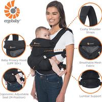 Marsupio Ergobaby 360 Black