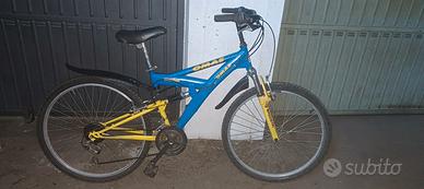 city bike in mtb 26"