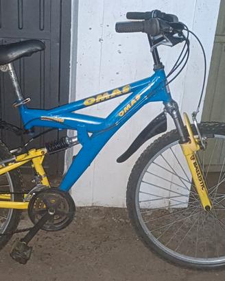 city bike in mtb 26"