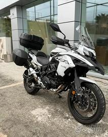 BENELLI TRK 502 X