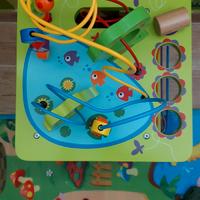 Hape Cubo Gioco multiattivita'