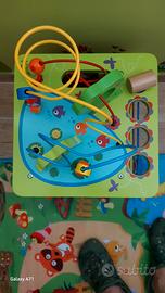 Hape Cubo Gioco multiattivita'