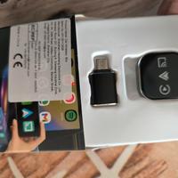 adattatore wifi android auto, car play, mirror 