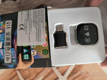 adattatore wifi android auto, car play, mirror 
