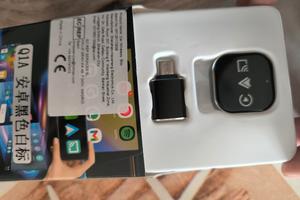 adattatore wifi android auto, car play, mirror 