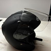 Casco FG Jet HJC nero